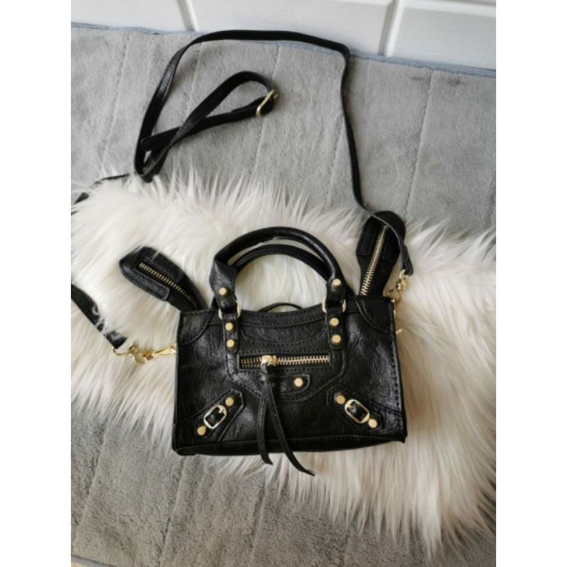 Preloved tas Balenciaga mini