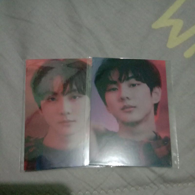(Booked) PC Hybe Insight Jungwon