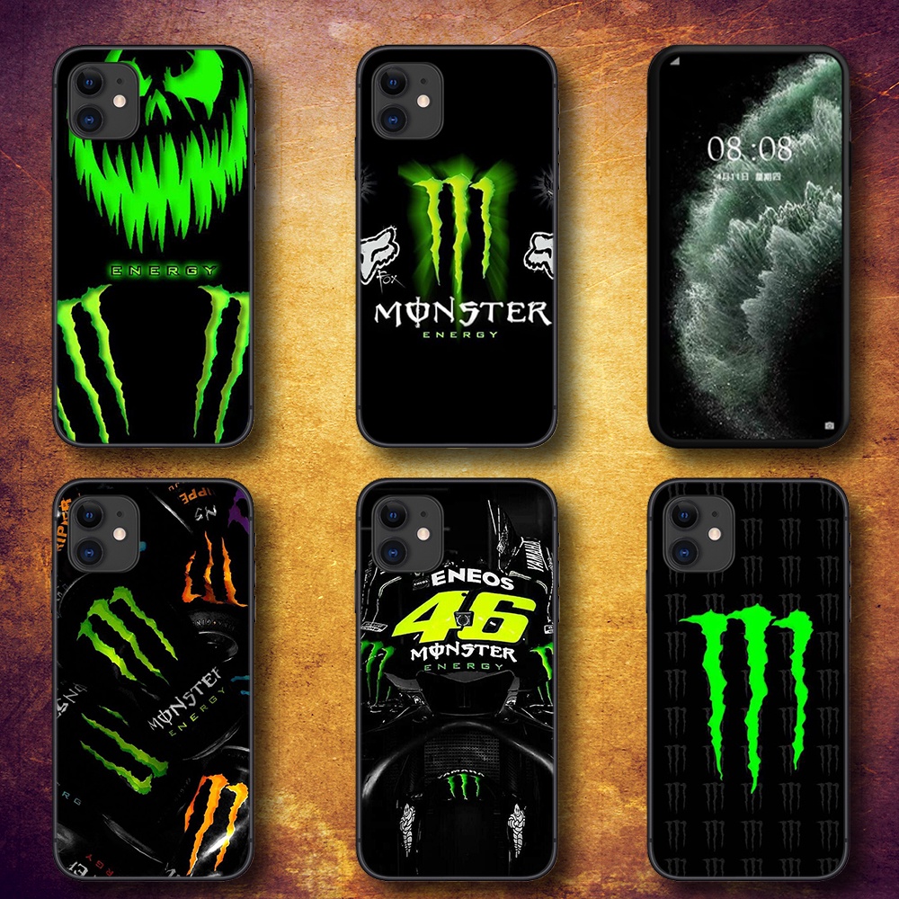 iPhone 6 6S 7 8 Plus X XS XR 11 Pro Max TPU soft Case