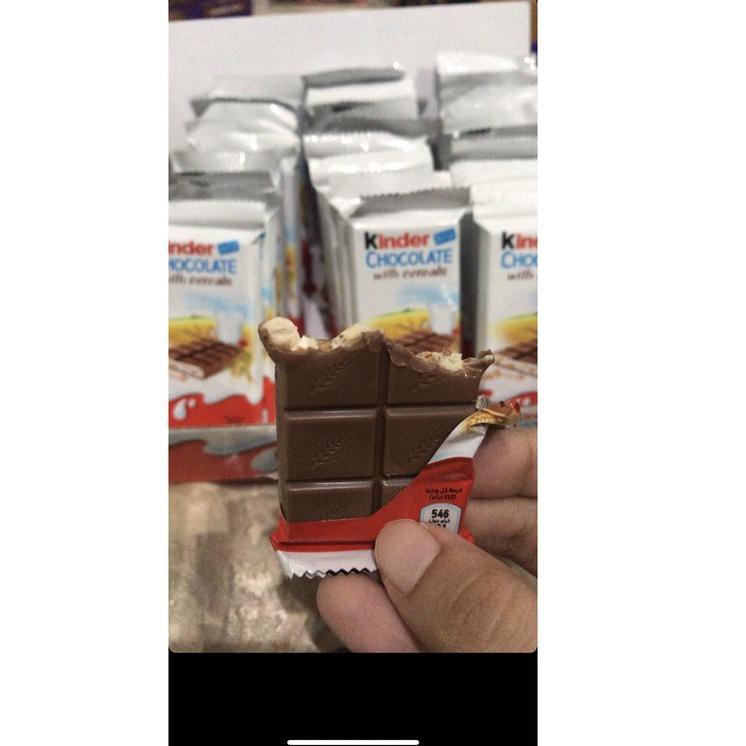 3.3 BIG SALE FASION Kinder Chocolate With Ceral Kinder Cereal Kinder Bueno Kinder Joy Kinder Schoko