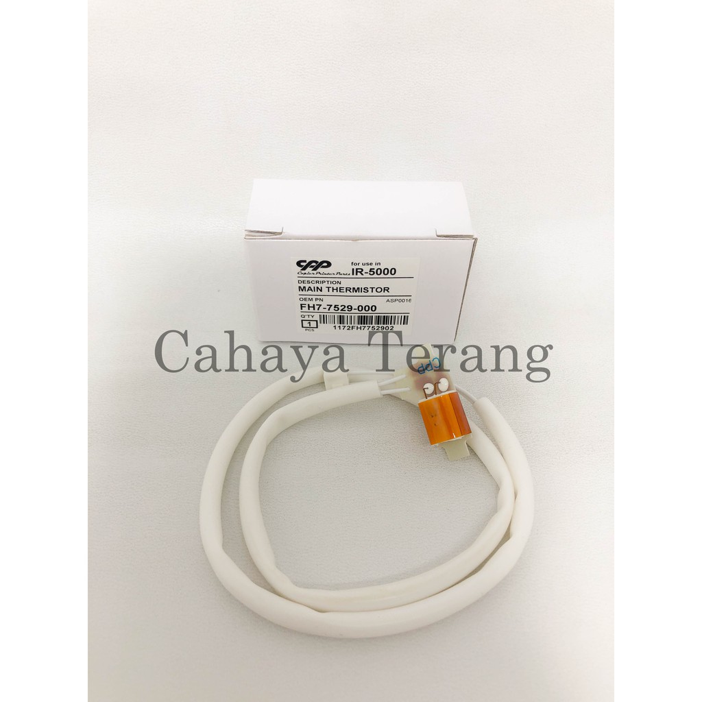 Main Thermistor Mesin Fotokopi Canon IR 5000 5020 FH7-7529-000 CPP