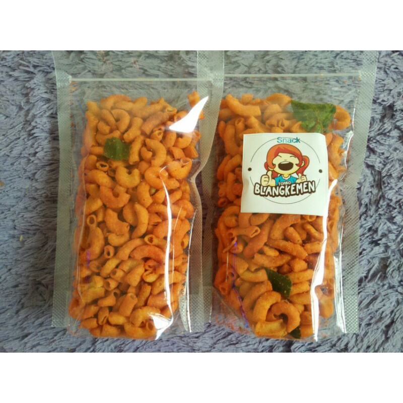 

MAKARONI PEDAS DAUN JERUK 100 gr
