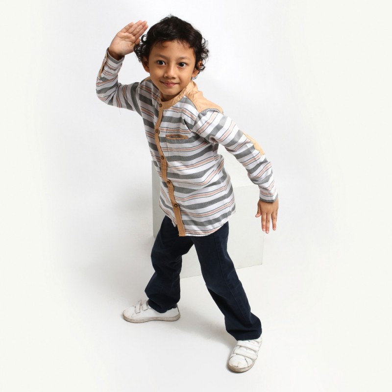 ALTON Kids Salur Rami Panjang
