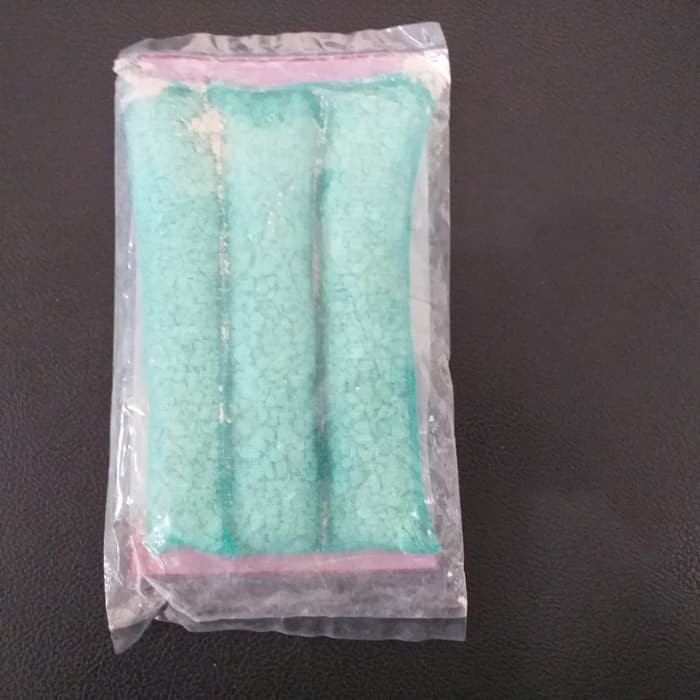 Ziolite Zeolite 170gr 555+Media Filter Air Aquarium Penjernih Torn
