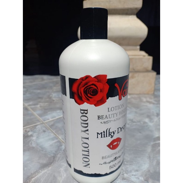 Whitening lotion by vampire