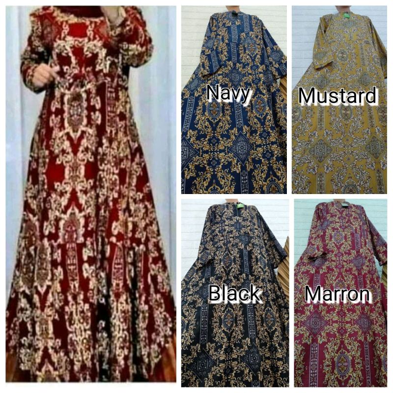 GAMIS HYGET JUMBO GAMIS SULTAN HYGET TERMURAH