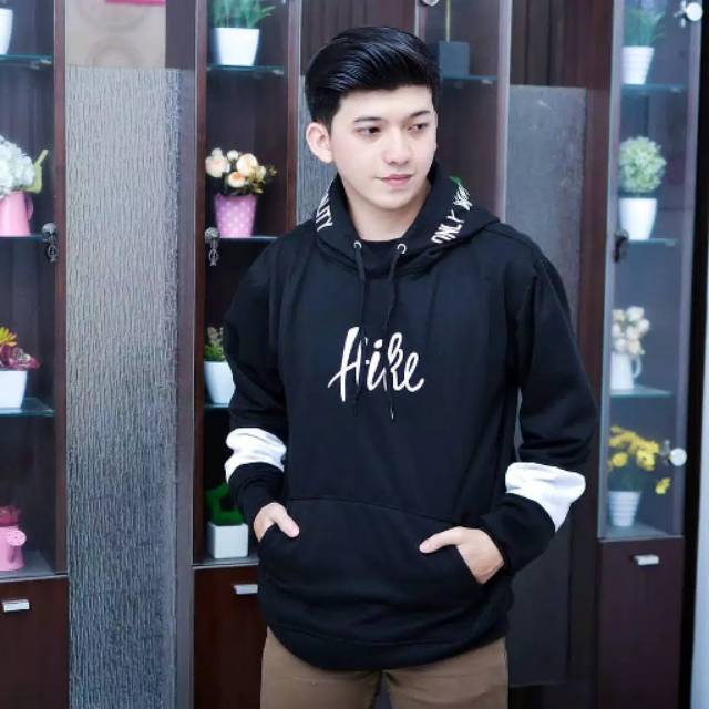 Sweater Pria Hike / Fashion Pria / Hodie/ Jaket Pria / Outwear / Sweater Murah / Sweter