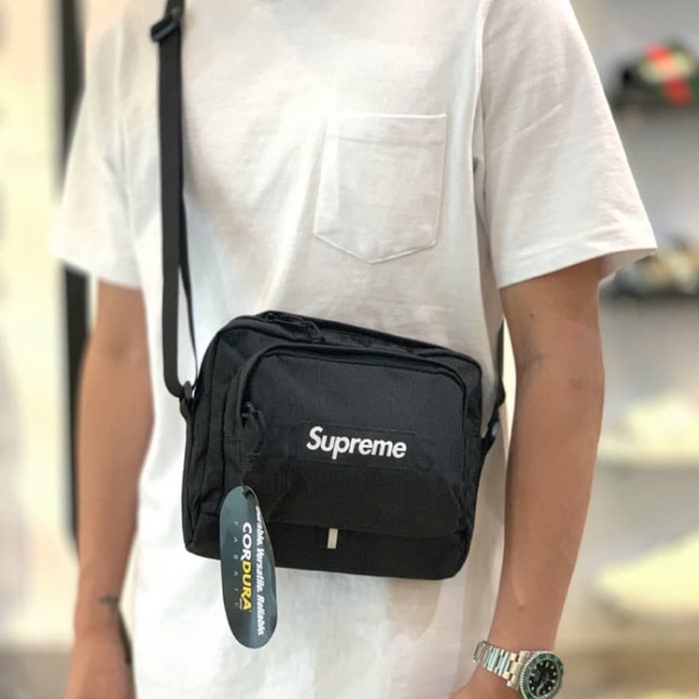 supreme shoulder bag ss19