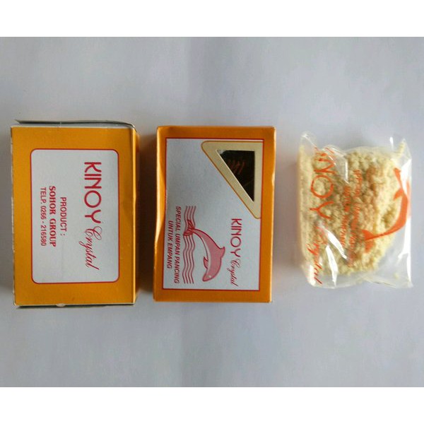 

Miliki Kinoy Kotak Dus Kuning Limited