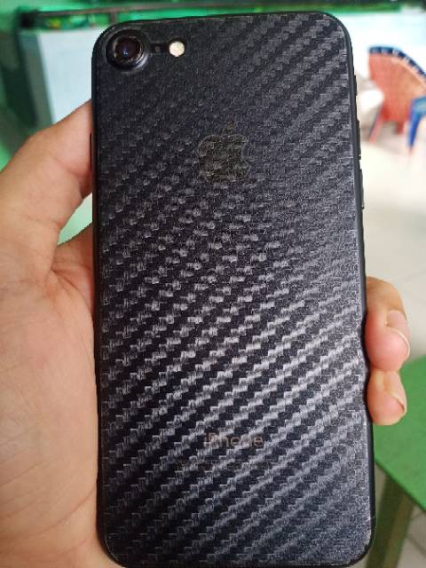 Skin Carbon Back Garskin oppo A12 A31 A91 New 2020