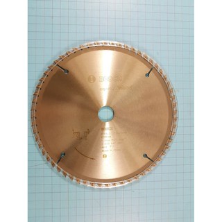 BOSCH MATA GERGAJI  KAYU  7 INCH 60T CIRCULAR SAW BLADE 