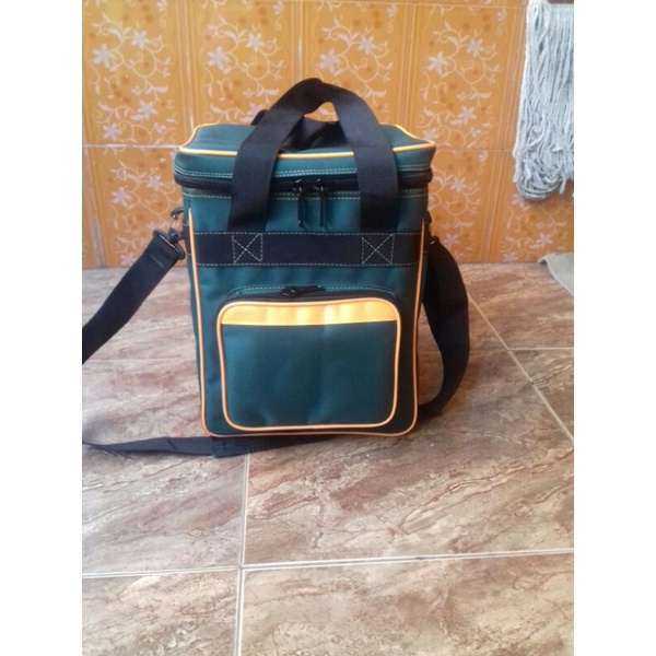 New tas tempat umpan udang hidup (tas nya aja)