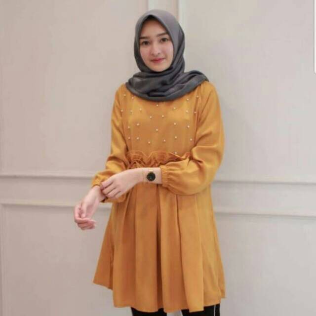 ZAHARA TUNIK JUMBO  RAYHANUN LD 90 - LD 160 170 180