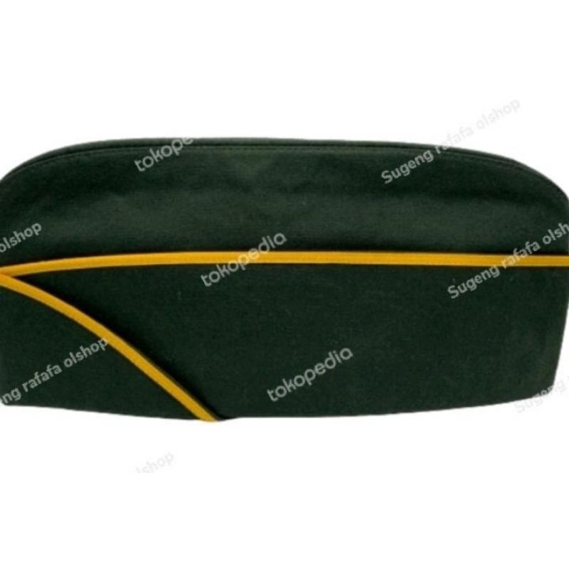 Topi Mut TNI AD | Topi PDH Mut TNI AD Bintara, PAMA, Pamen, PATI