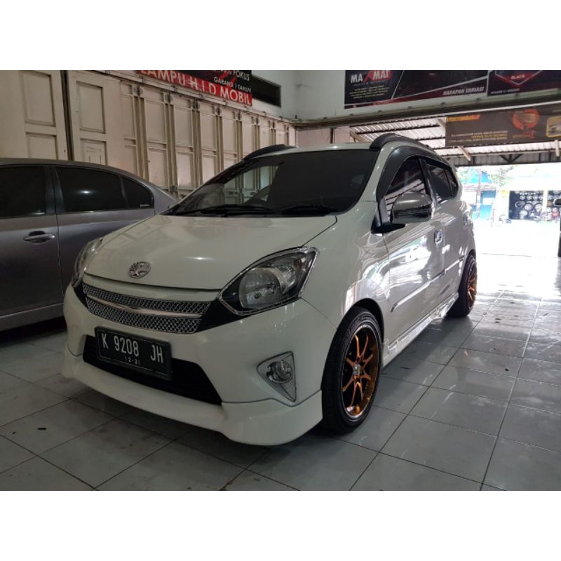 bodykit agya 2015