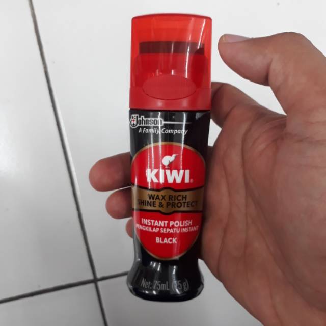 kiwi instant polish