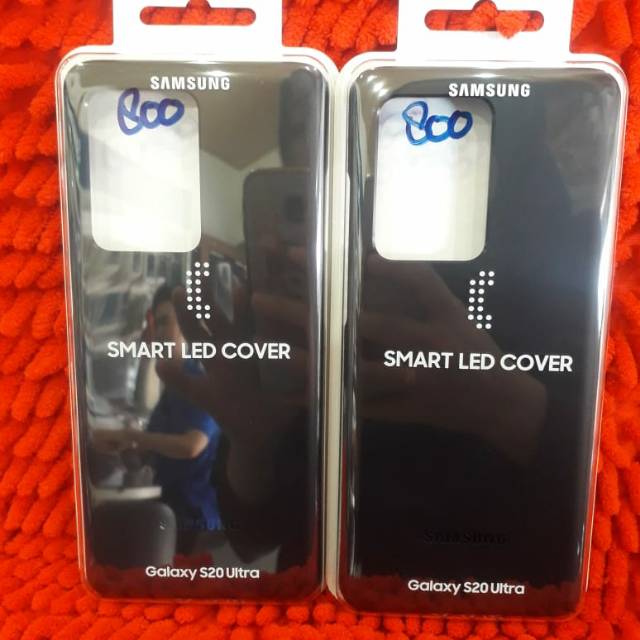 SMART LED COVER SAMSUNG S20 ULTRA