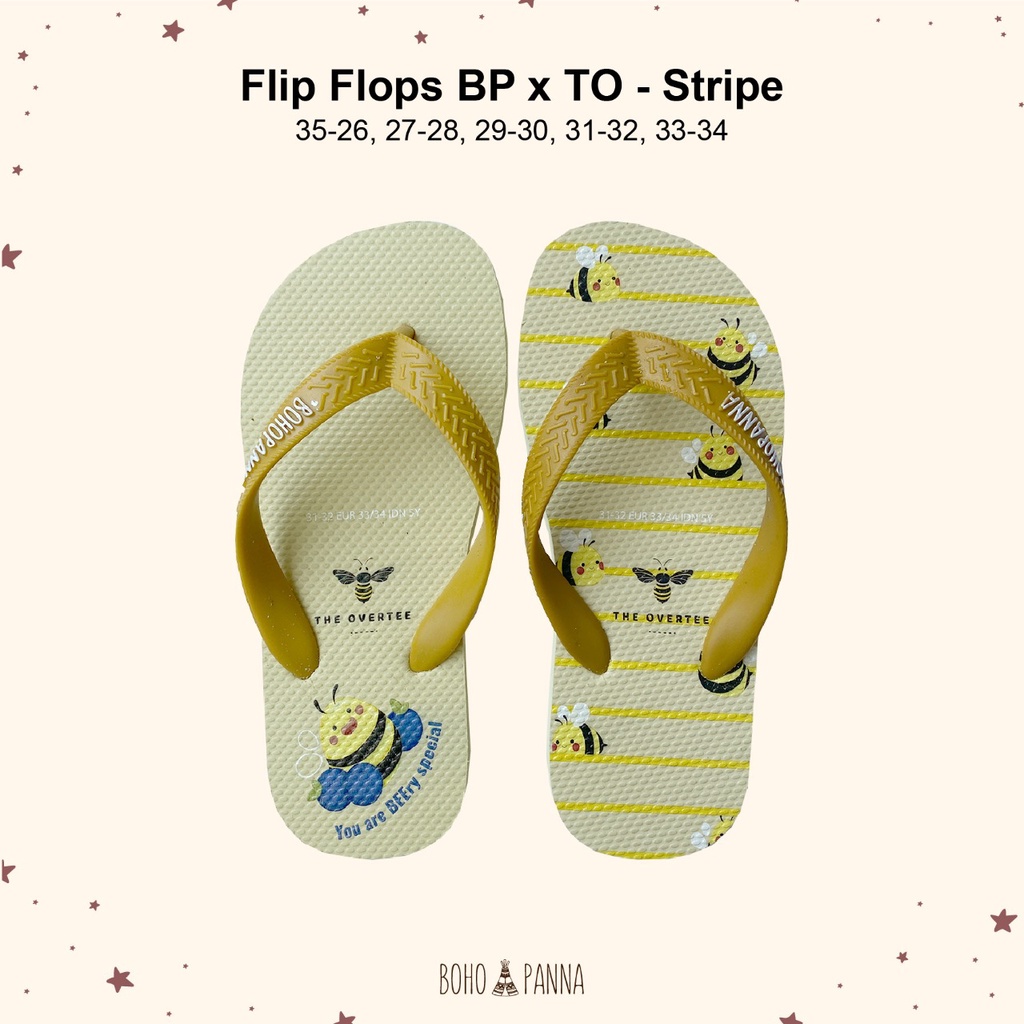 Bohopanna Flip Flop BP X OT