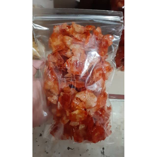 

Keripik Singkong Balado