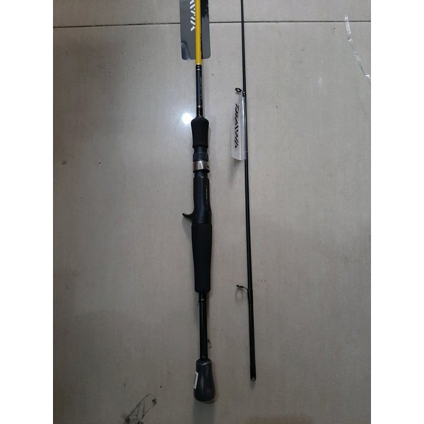 joran daiwa crossfire 602 mhb joran casting