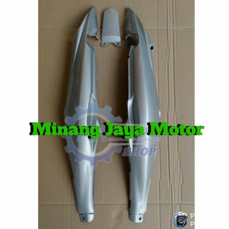 BODY BELAKANG JUPITER Z  BURHAN SILVER