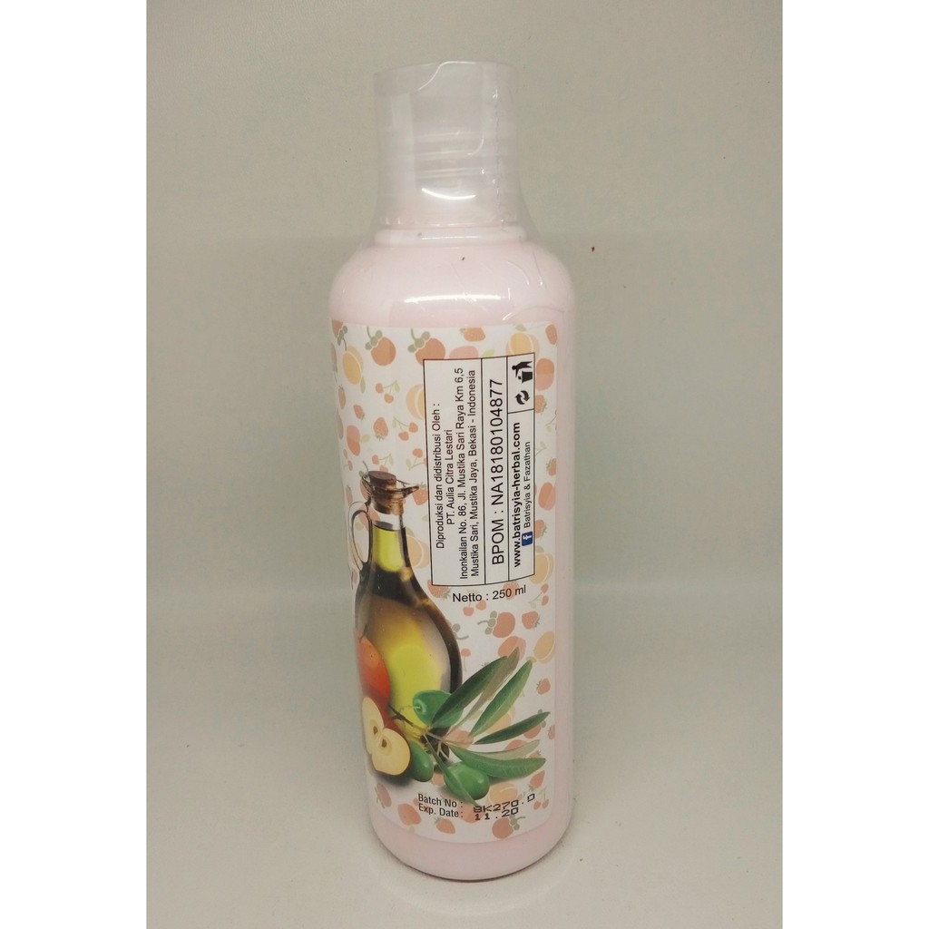 Batrisyia Hand Body Lotion Fruity 250 ml