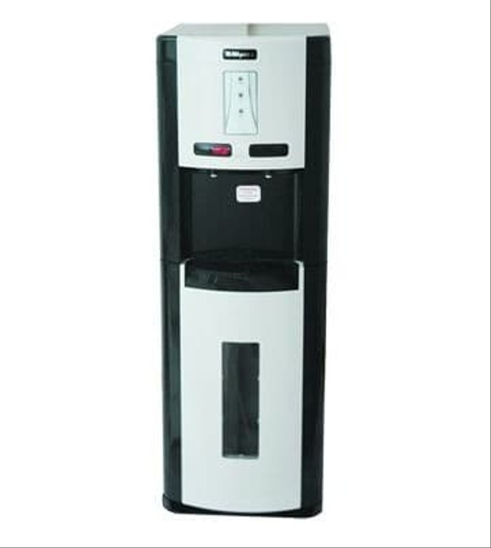 Miyako Dispenser Galon Bawah Panas Dingin Hot Cool WDP300 - WDP 300  ( Khusus Gojek)