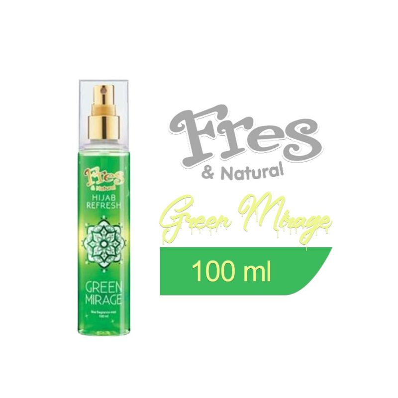 Fres &amp; natural Parfume 100ml