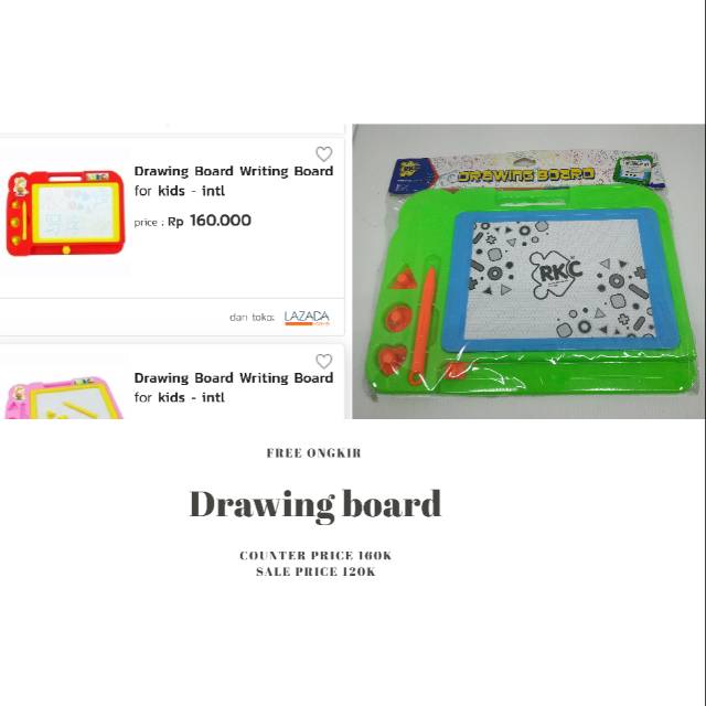 

Drawing Board