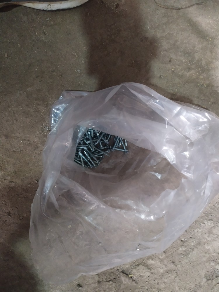 Skrup Sekrup Grc Sds 3 Cm  #6x1.25