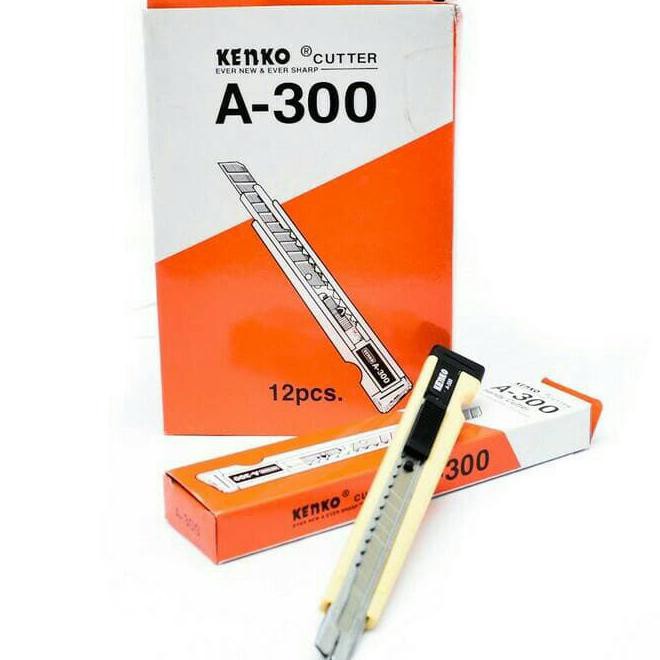 

Cutter Kenko Kecil A 300 Best Seller