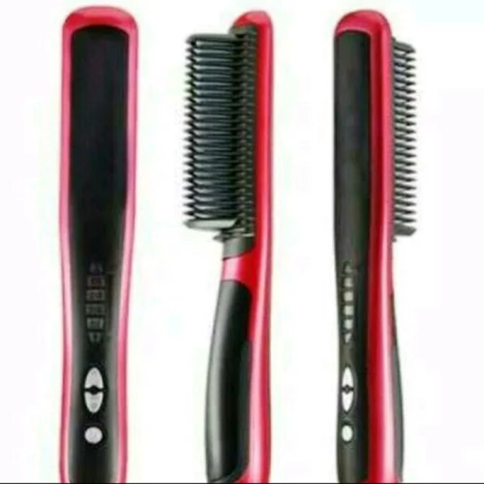 Smooth Sisir Catok