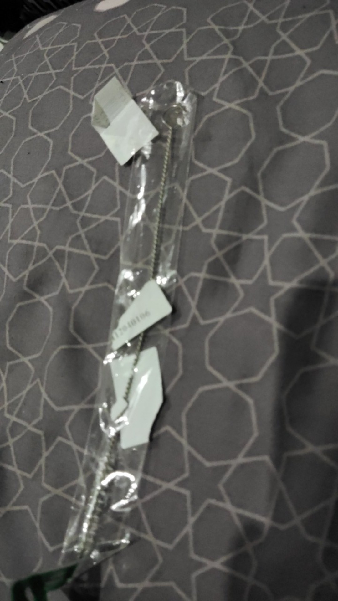 Sikat Pembersih Botol Dan Sedotan Bahan Stainless Steel Untuk Bayi