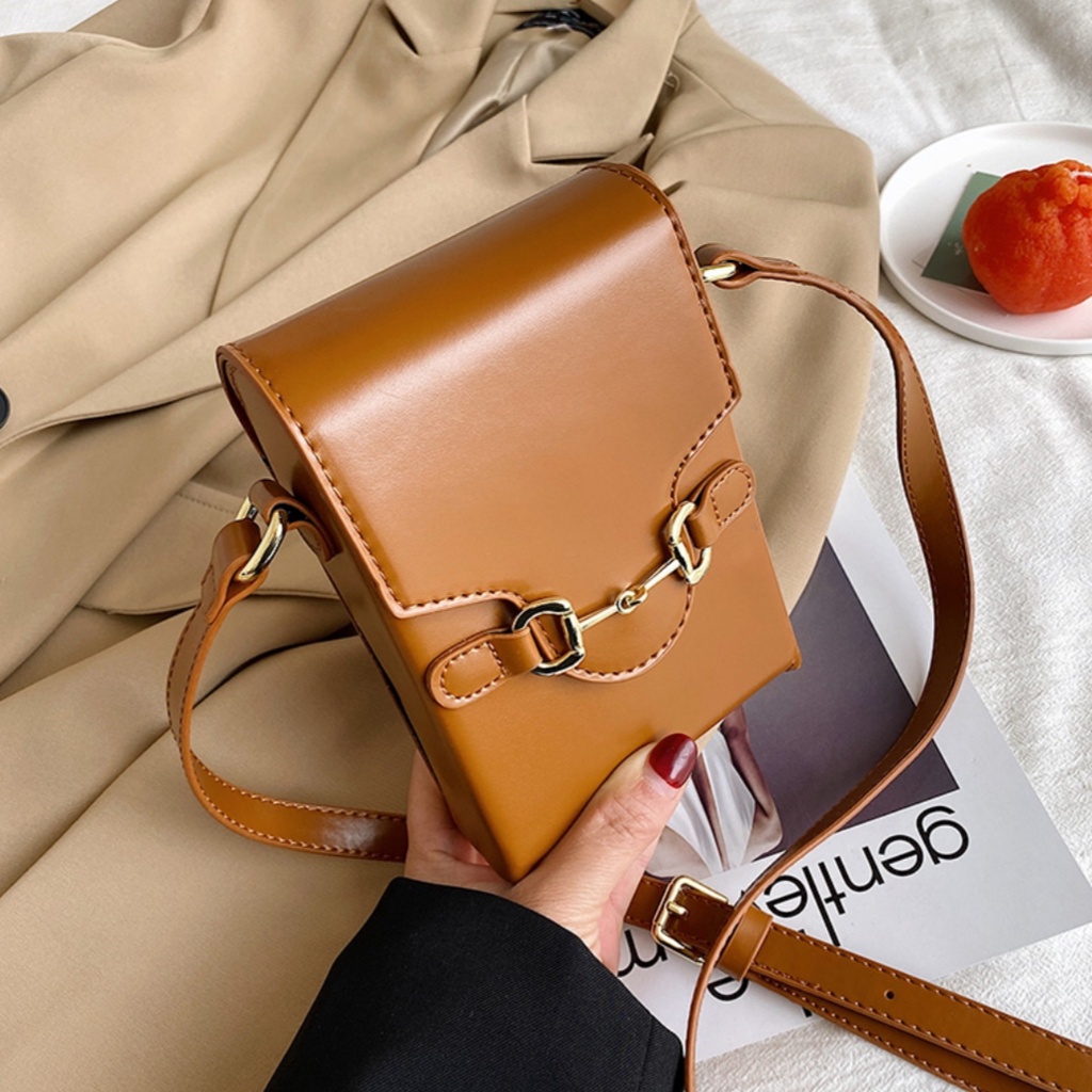 TASHAPPY CR7529 tas SLING PHONE Modis Stylish Kekinian import model korea supplier tas import