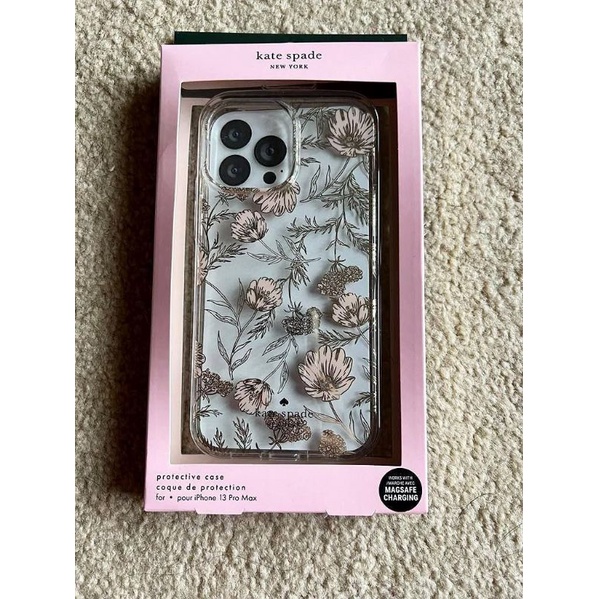 KATE SPADE DOR Iphone 13 PROMAX Case