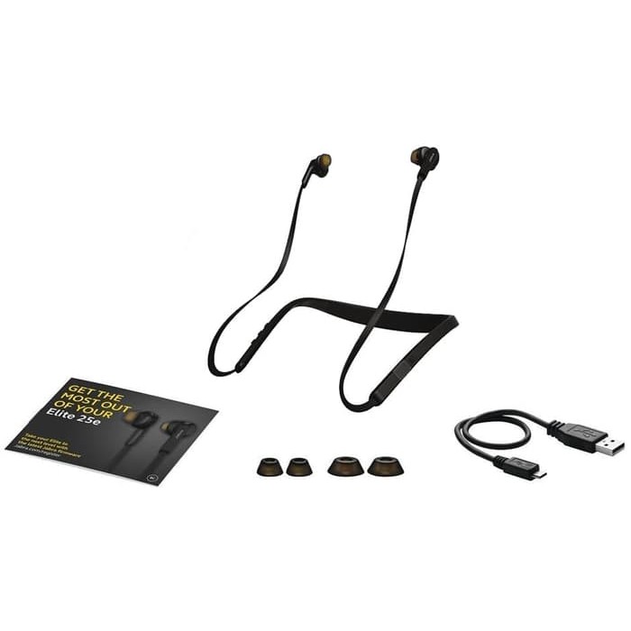 Jabra Elite 25e Wireless Headset Bluetooth