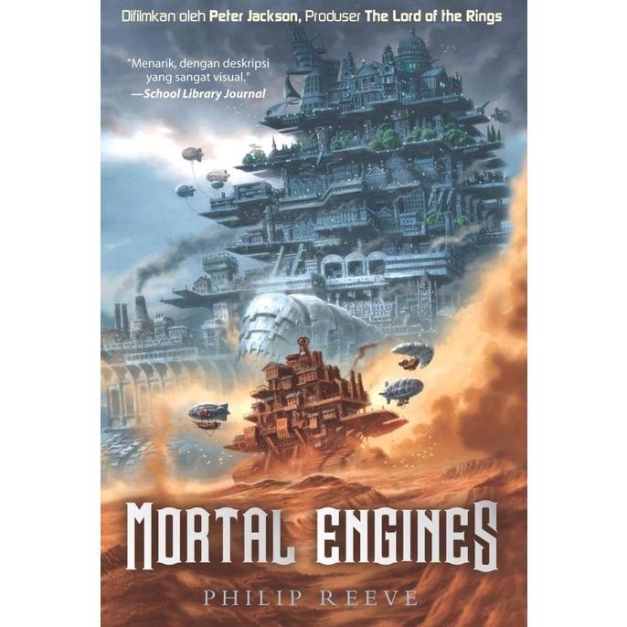 

MORTAL ENGINES Star Seller