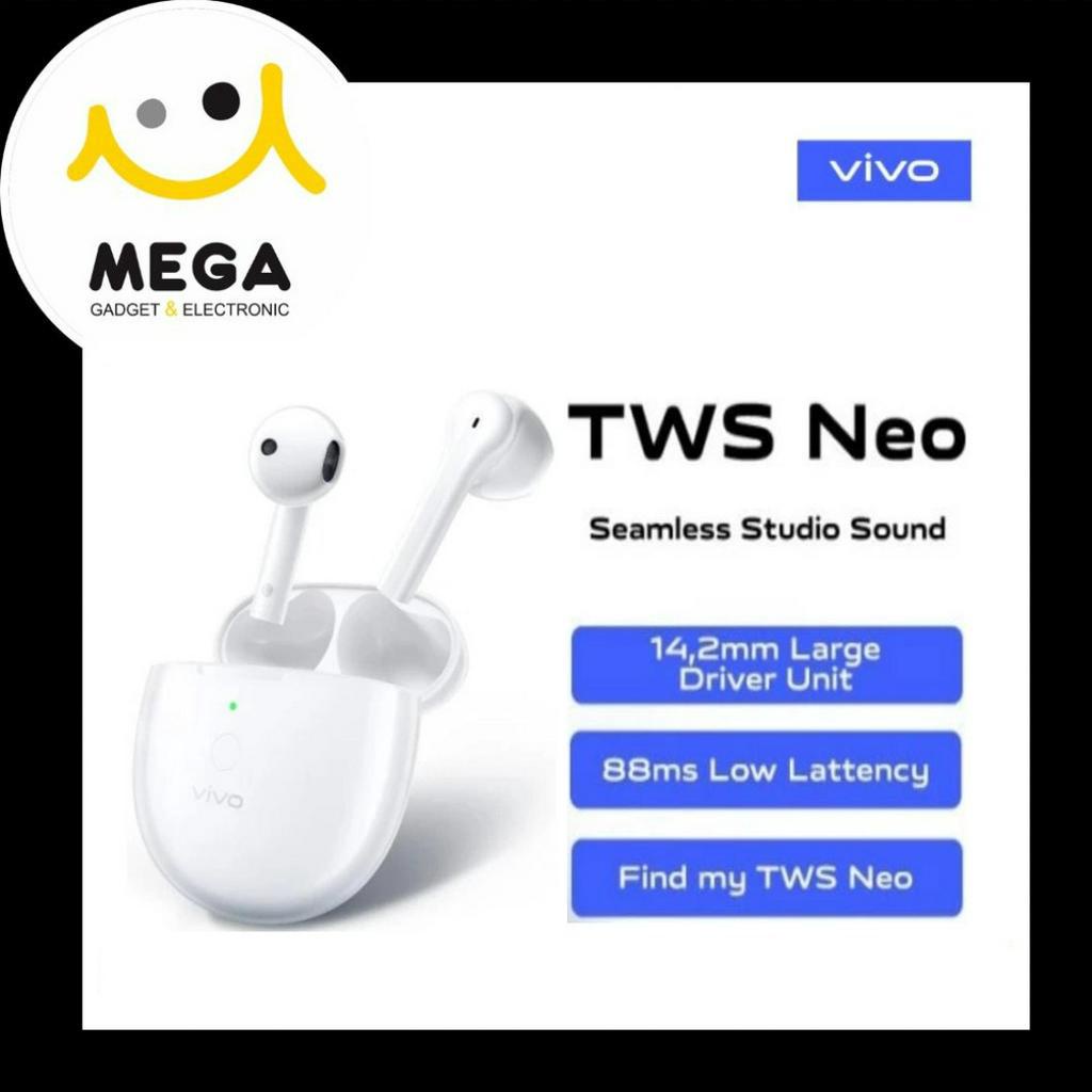 Vivo Tws Earphone Neo Garansi Resmi Vivo Indonesia