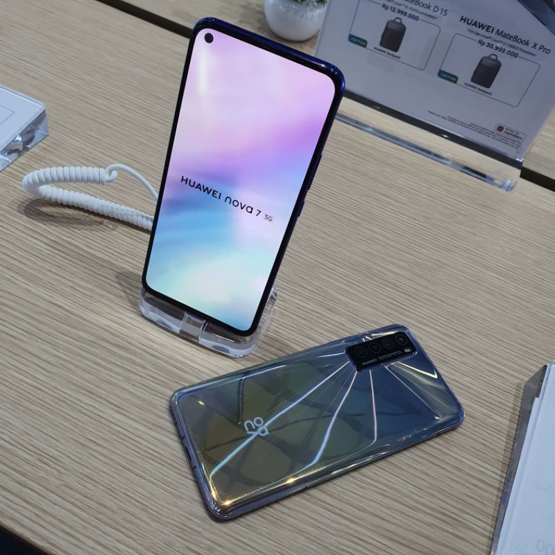 huawei nova 7 5G