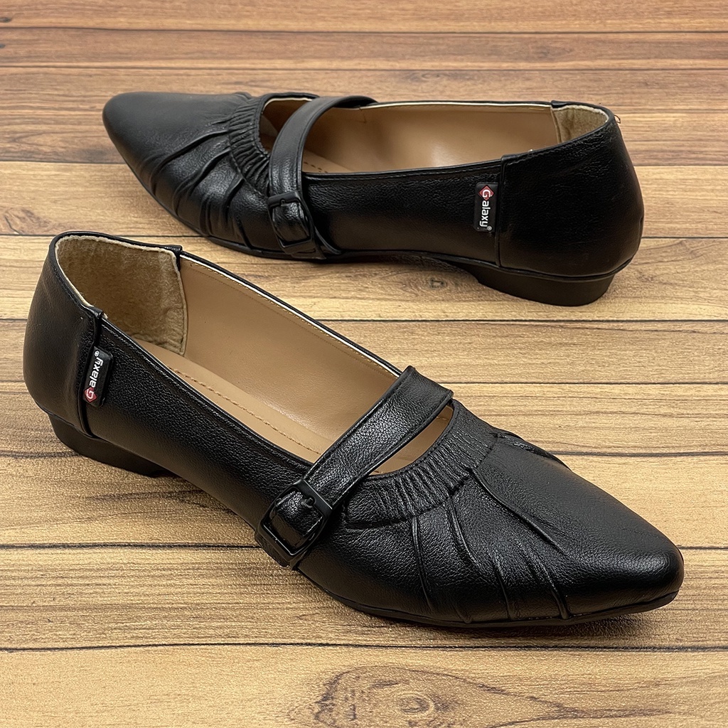 Sepatu Flat Wanita ID07 Original ~ Clarenzo
