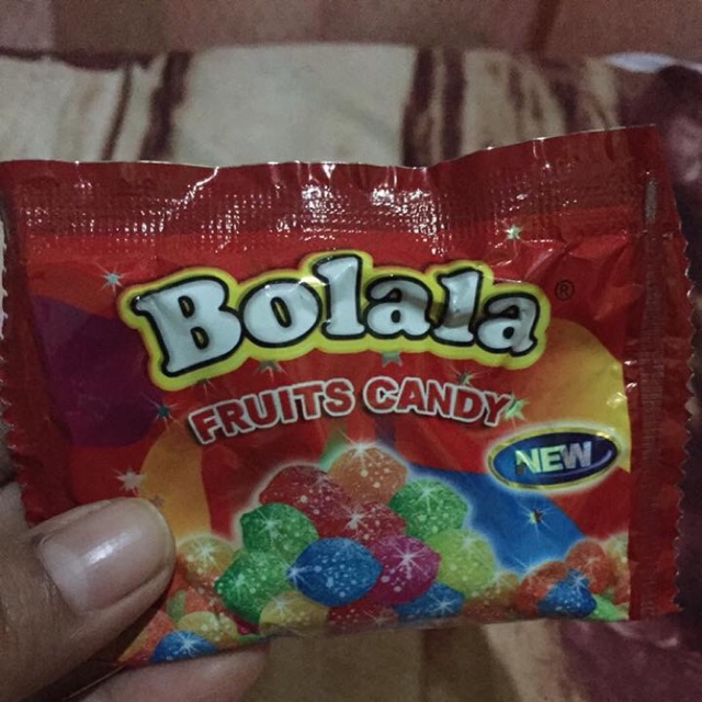 

Bolala Fruits Candy
