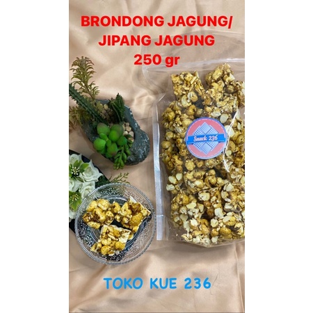 

BRONDONG JAGUNG 250gr/JIPANG JAGUNG/JIPANG MANIS/JIPANG/KUE JIPANG/BRONDONG MANIS/CEMILAN ENAK/CEMILAN MANIS