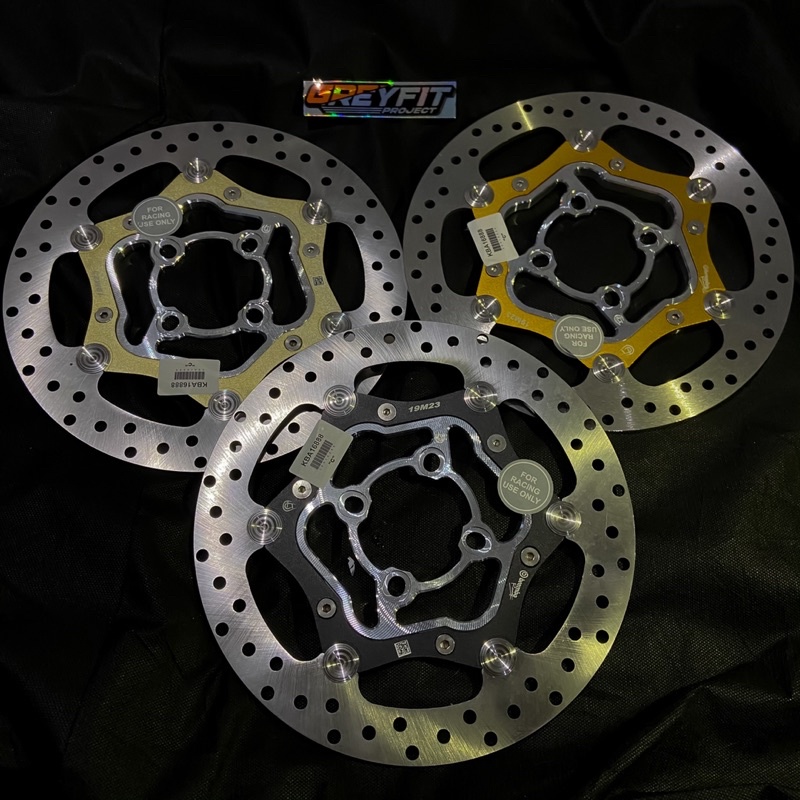 disc brembo made in vietnam 260mm