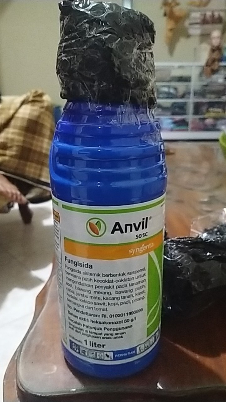 Fungisida Anvil 1 Liter