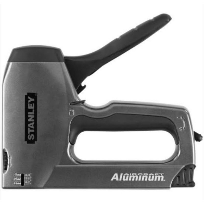 

staples Tembak TR250 Stanley sharp shooter plus heavy duty stanley