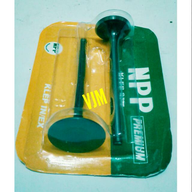 PAYUNG KLEP SET IN - EX TIGER - MEGAPRO - TIGER REVO - GLPRO NEOTECH NPP 1 SET KUALITAS ORI