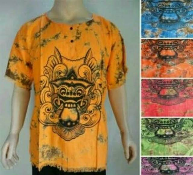 BAJU BARONG BALI DEWASA/BAJU BALI DEWATA