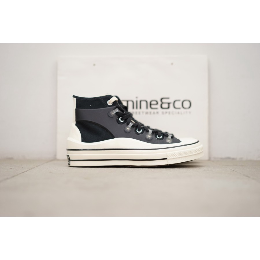 Converse 70 70s x Kim Jones Black / White