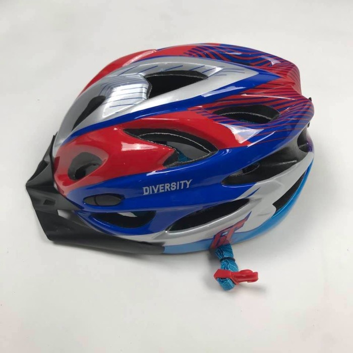 Helm Sepeda Great Cycle GC-Brand Branded Kona HGK Diversity