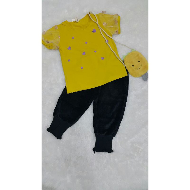 SET JOGGER ANAK IMPORT PREMIUM